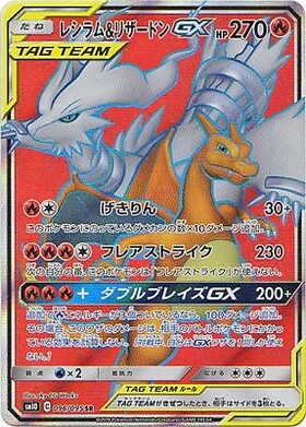 リザードンGX(011/051 RR) | RR | ドラゴンスター | ポケモンカード