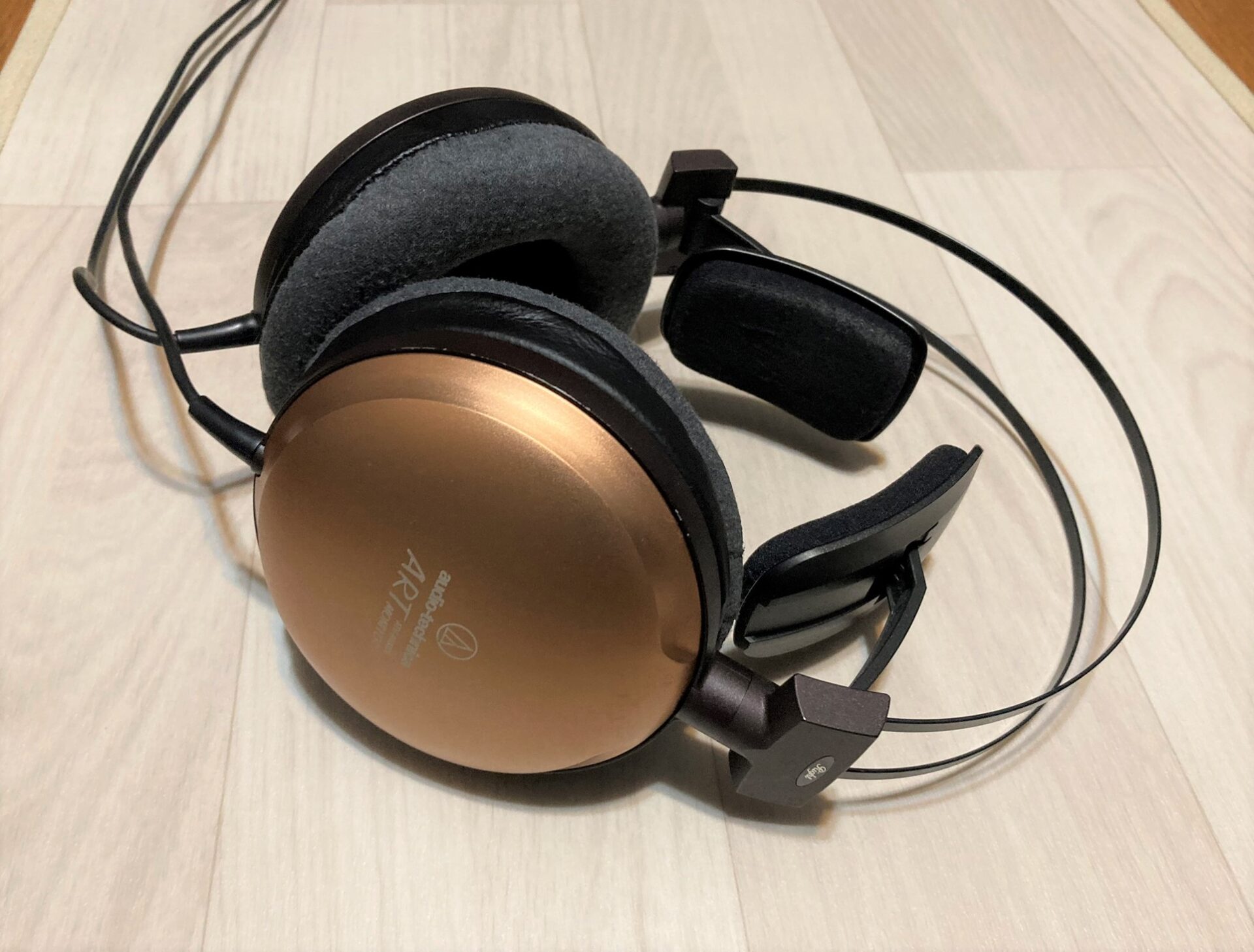 レビュー】audio technica ATH-A1000X 上品サウンドの結晶！ - どせい