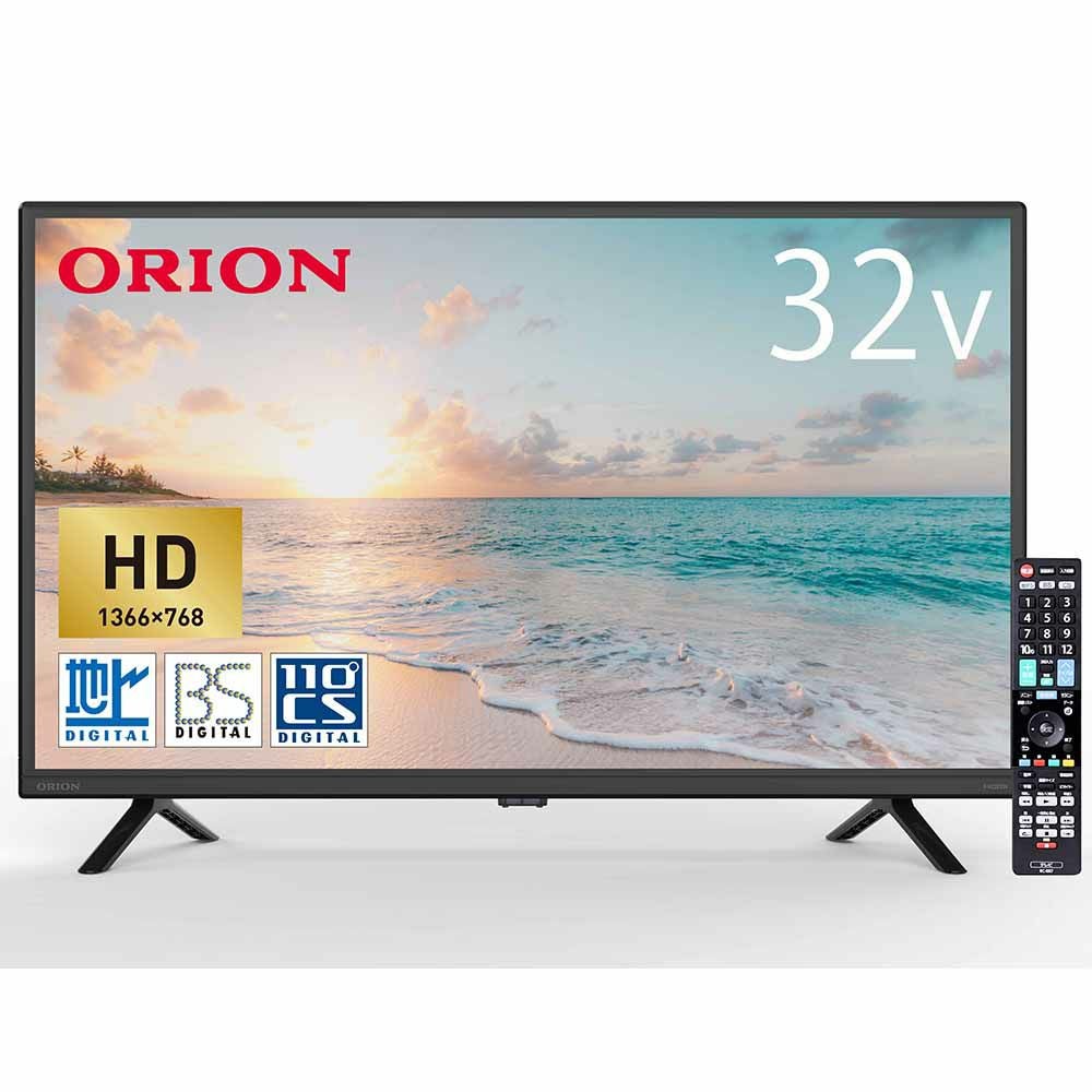 ORION(オリオン) スマートテレビ 55v型 チューナー内蔵（地上・BS・CS