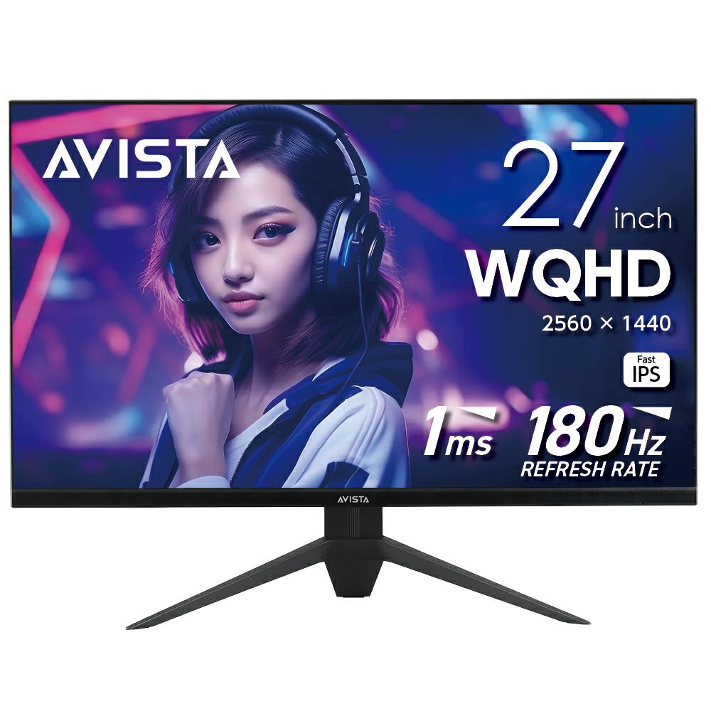 ◇大決算◇AVISTA(アビスタ) 24.5型 FHDゲーミングモニター DGF240SWB
