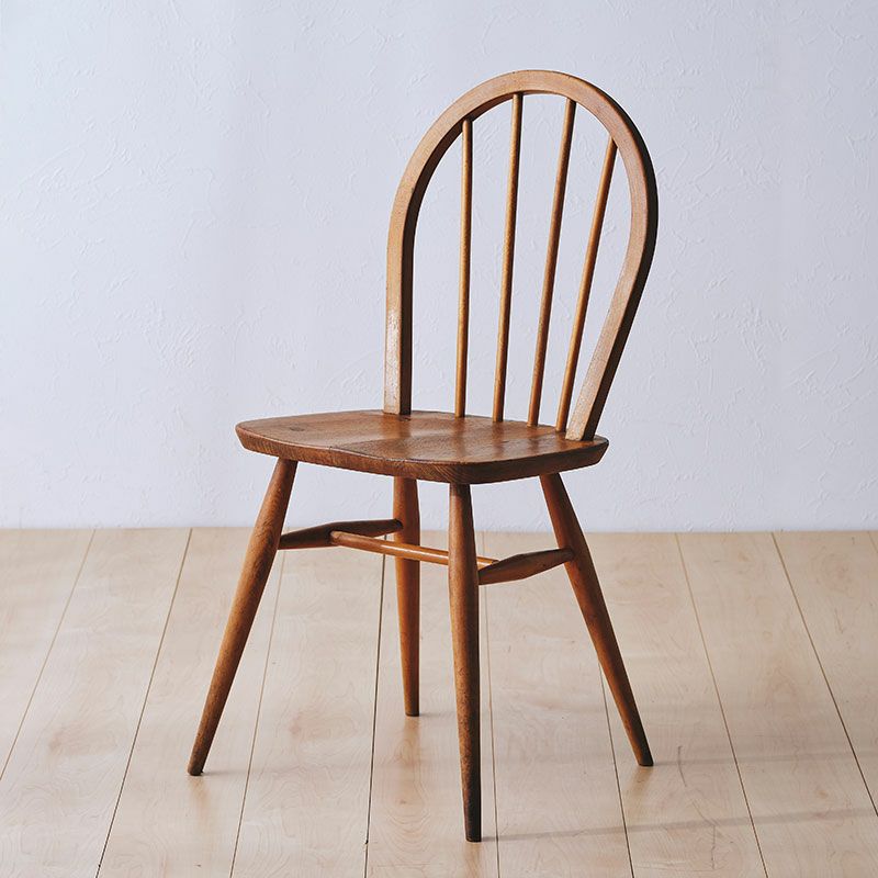 アーコール スティックバック チェアErcol Stick Back Chair