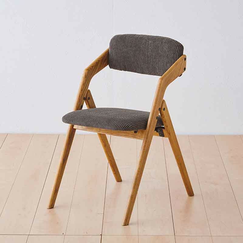 ダイニングチェアbutler（バトラー）｜折りたたみ式｜ダブルデイ