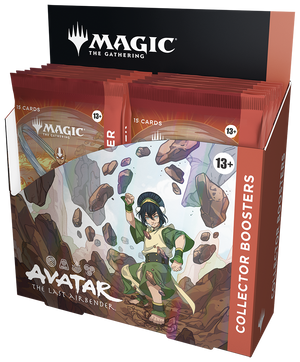 Magic the Gathering: Avatar: The Last Airbender Collector Booster