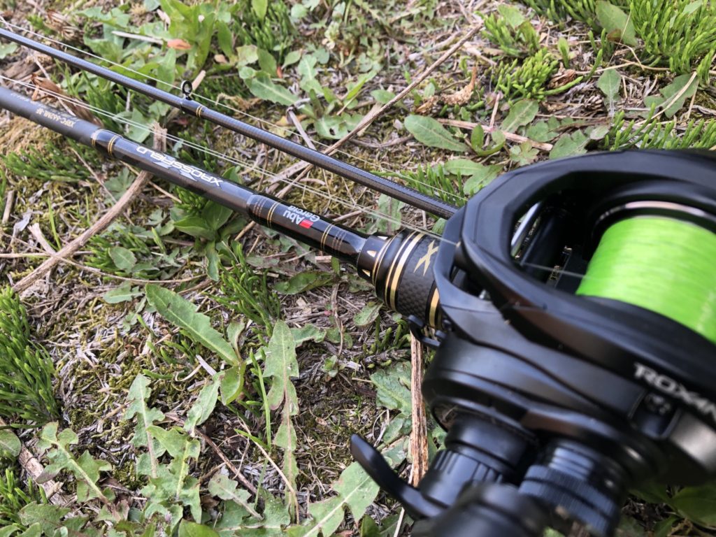 アブガルシアのクロスフィールドという全魚種対応ロッドは僕の世紀末を