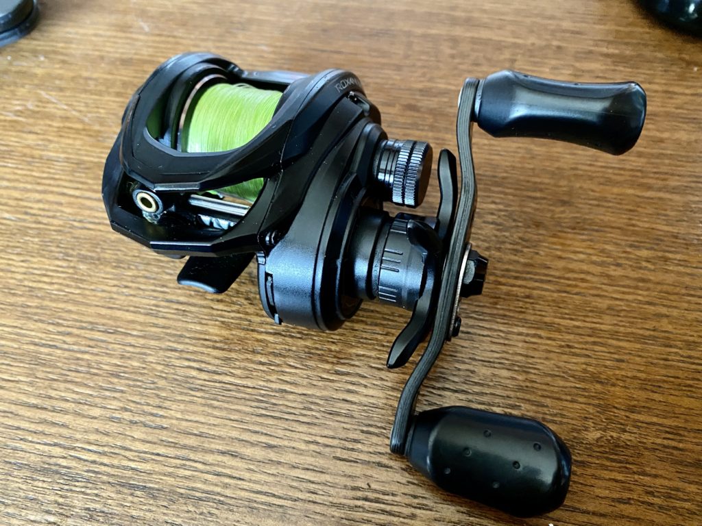 ロキサーニBF8の性能をブチあげる危険な改造がこちらです | 道北貧釣