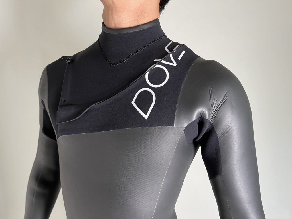 職人による商品紹介！「REGULAR model」 | 国産高級ウェットスーツのDOVE