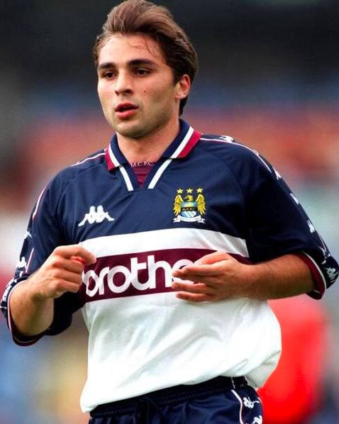 Manchester City Away 97/98 Retro – Downfield