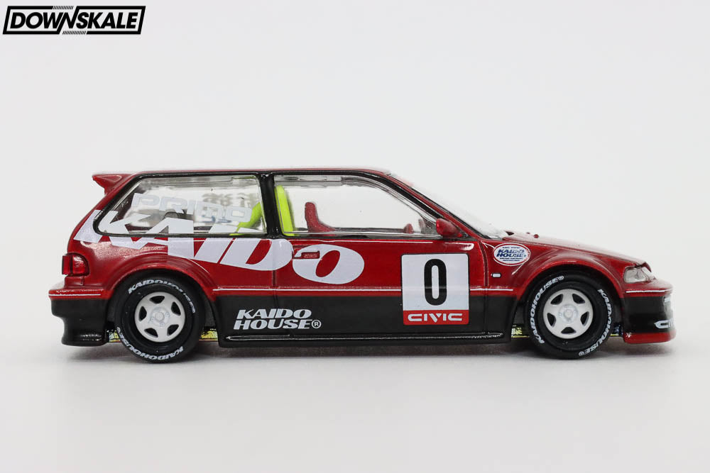 Kaido House Honda Civic EF Kanjo Yokohama Edition LTDEDN - KHMG141