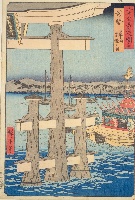 厳島神社 | 錦絵と写真でめぐる日本の名所 | 電子展示会