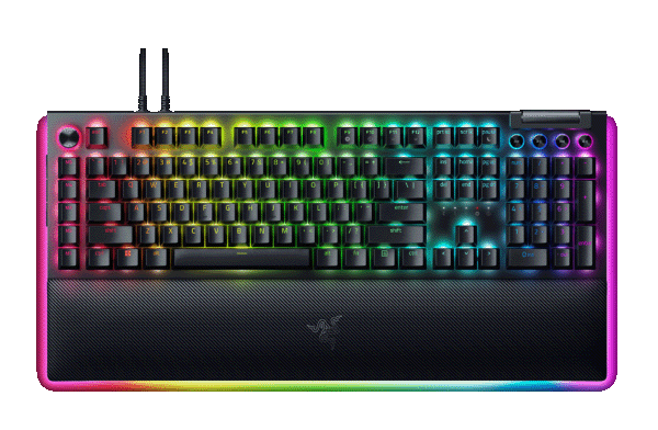 Razer BlackWidow V4 Pro | RZ03-0468x Support & FAQs