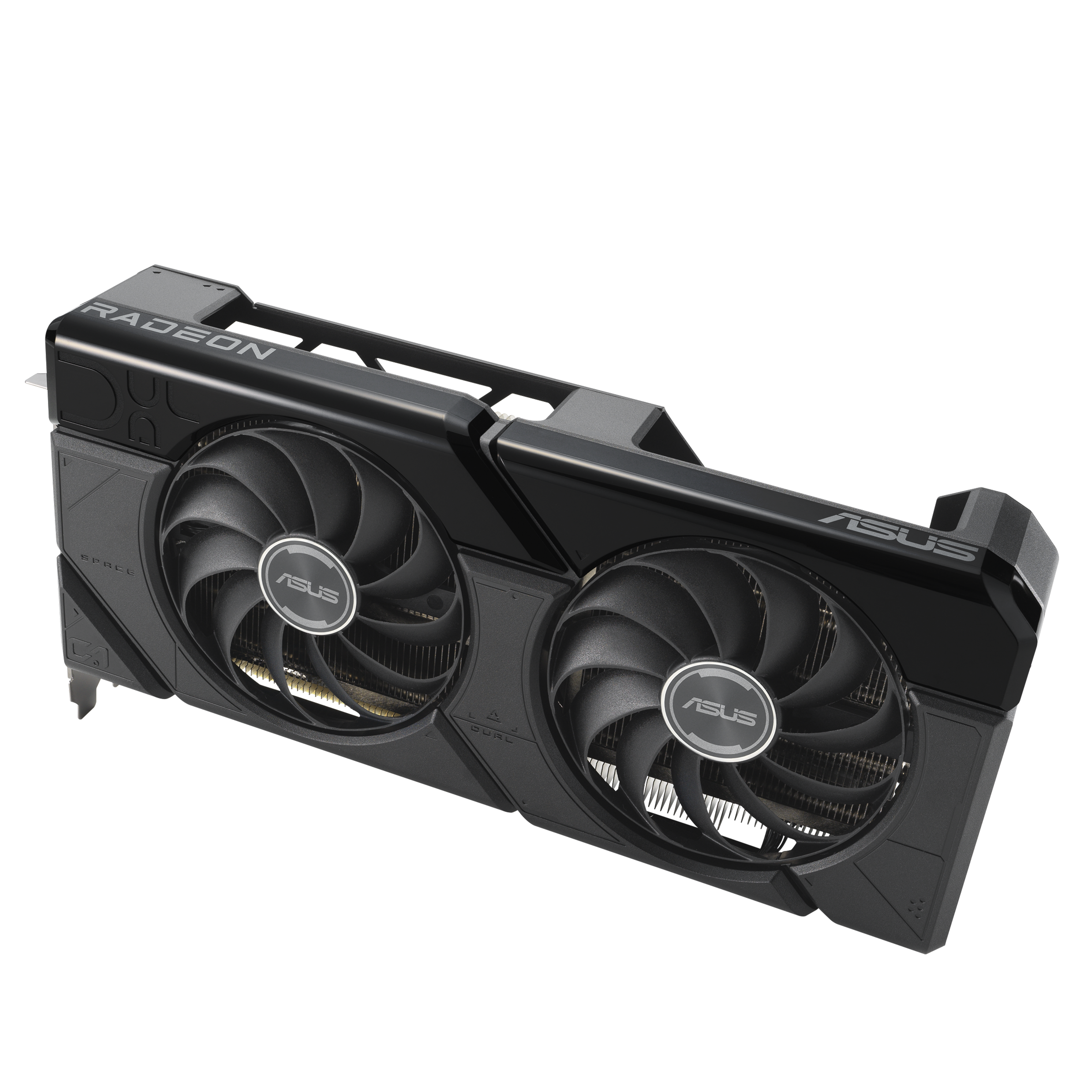 ASUS Dual Radeon™ RX 7700 XT OC Edition 12GB GDDR6 | Graphics Card
