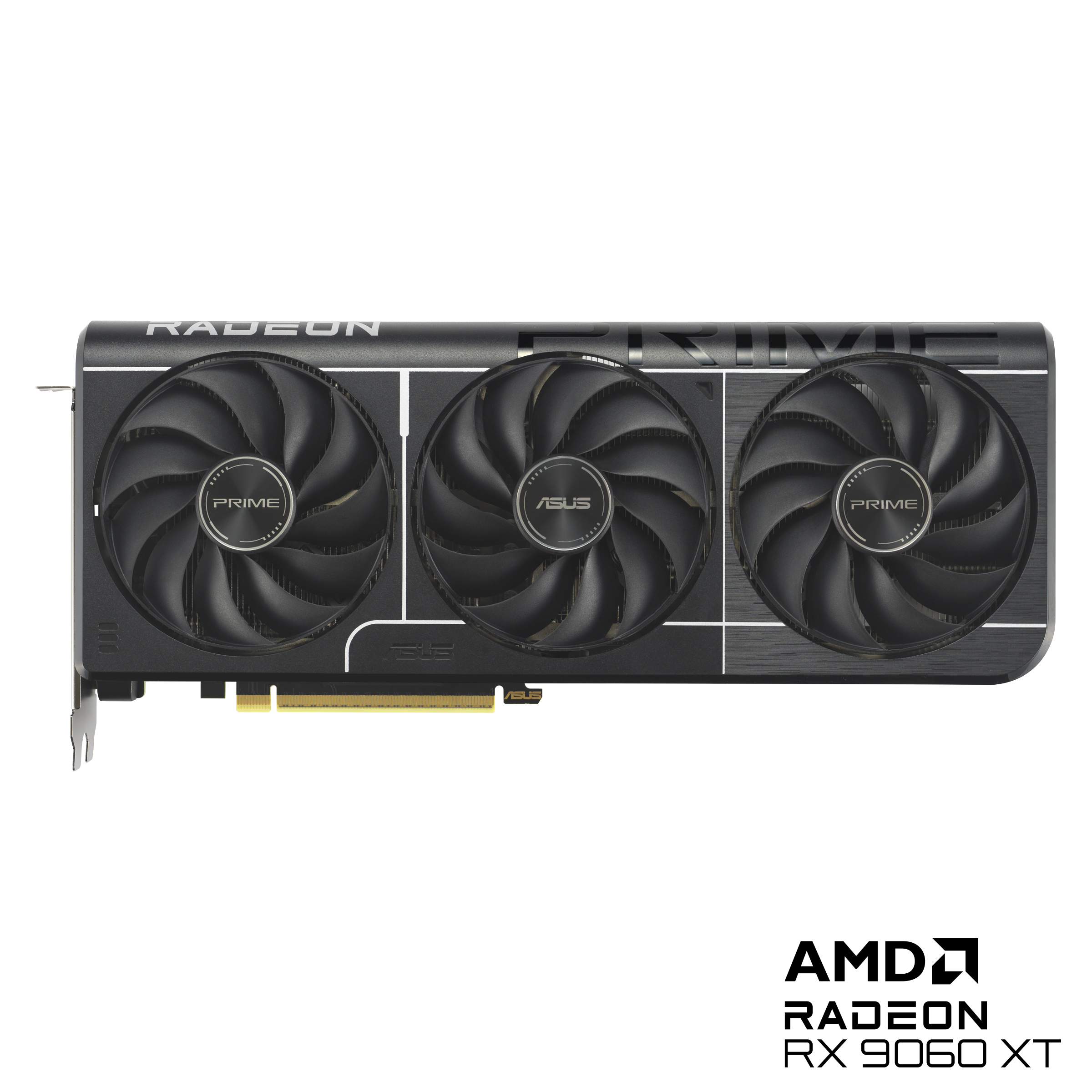 ASUS Prime Radeon™ RX 9060 XT OC Edition 16GB GDDR6