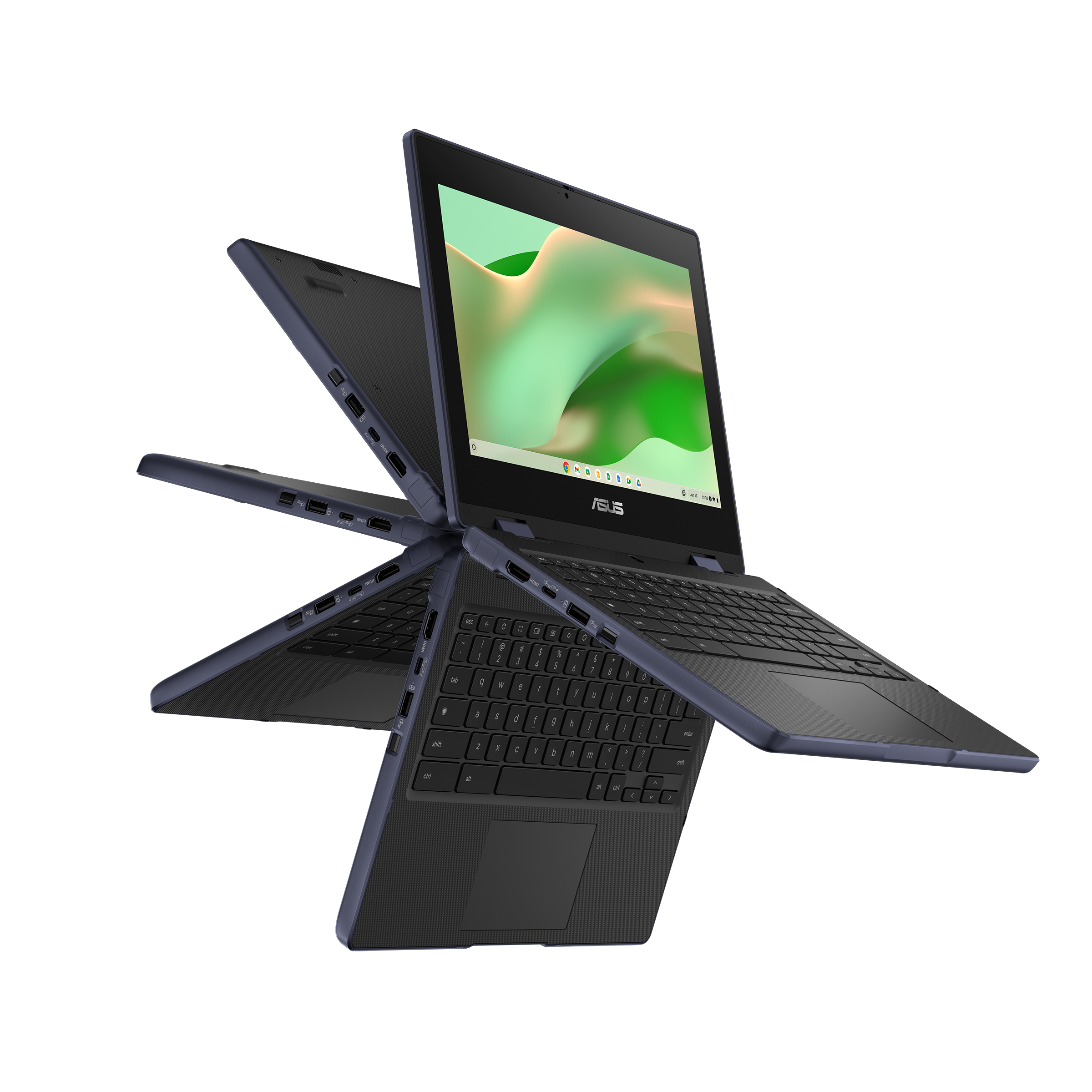 ASUS Chromebook CZ11 Flip (CZ1104F) | ノートパソコン | ASUS日本