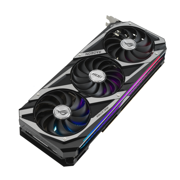 ROG Strix Radeon™ RX 6800 OC Edition 16GB GDDR6 | Graphics Card