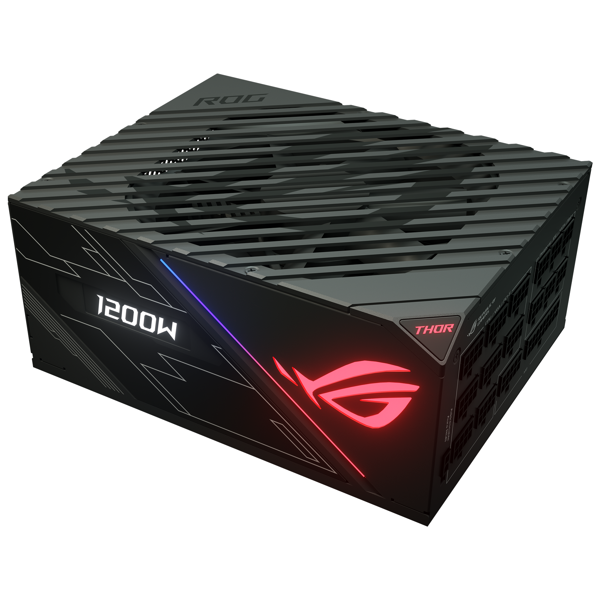 ROG-THOR-1200P | Power Supply Units | ROG United States