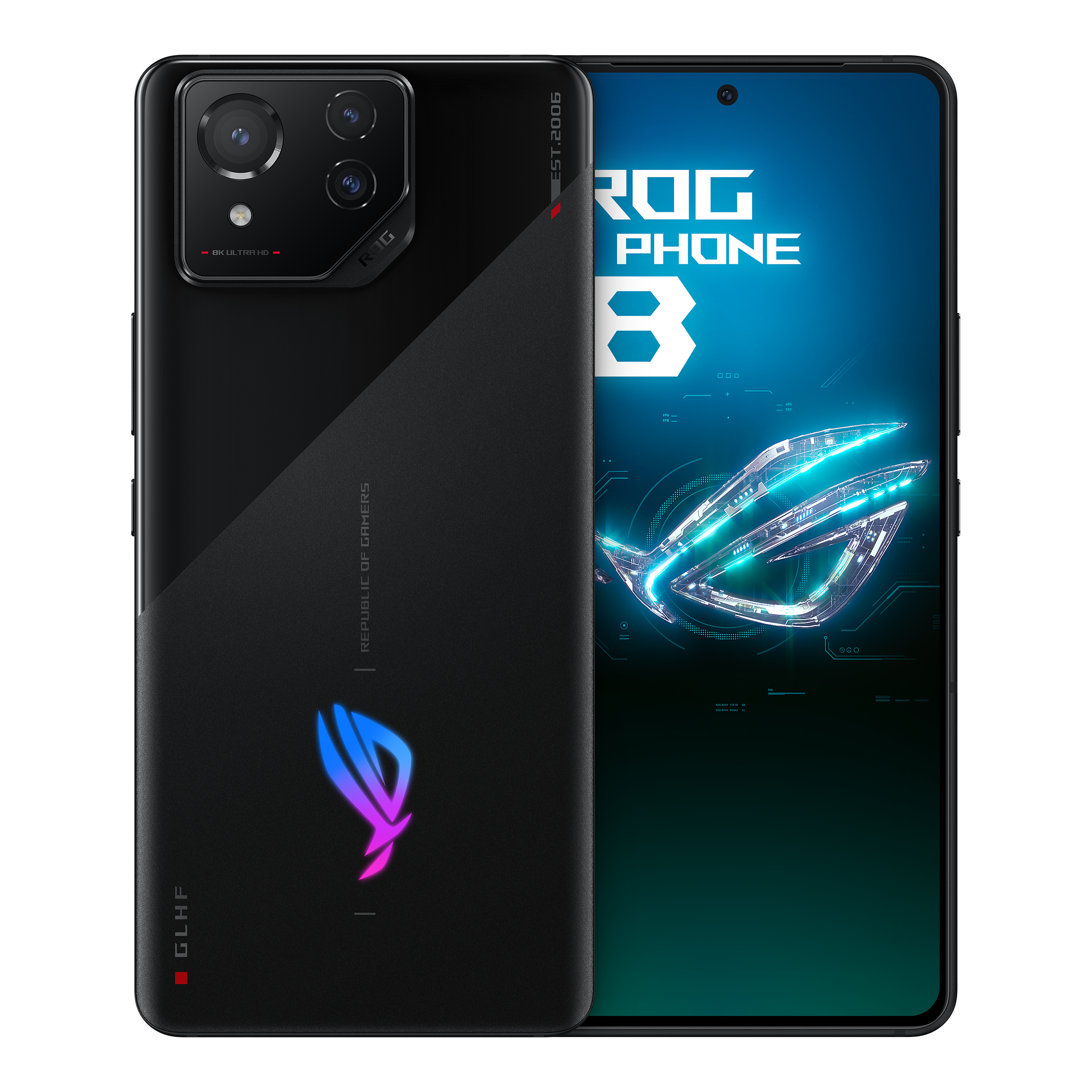 ROG Phone 8 | Gaming Phones｜ROG - Republic of Gamers｜ROG USA