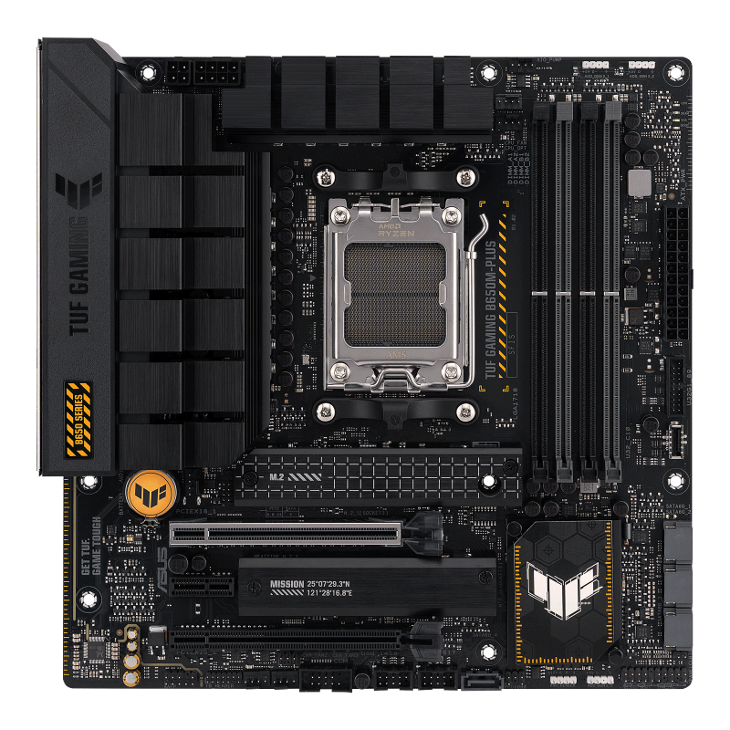 TUF GAMING B650M-PLUS｜Motherboards｜ASUS Global