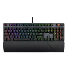 ROG Strix Scope NX TKL Moonlight White Gaming Keyboard | Compact