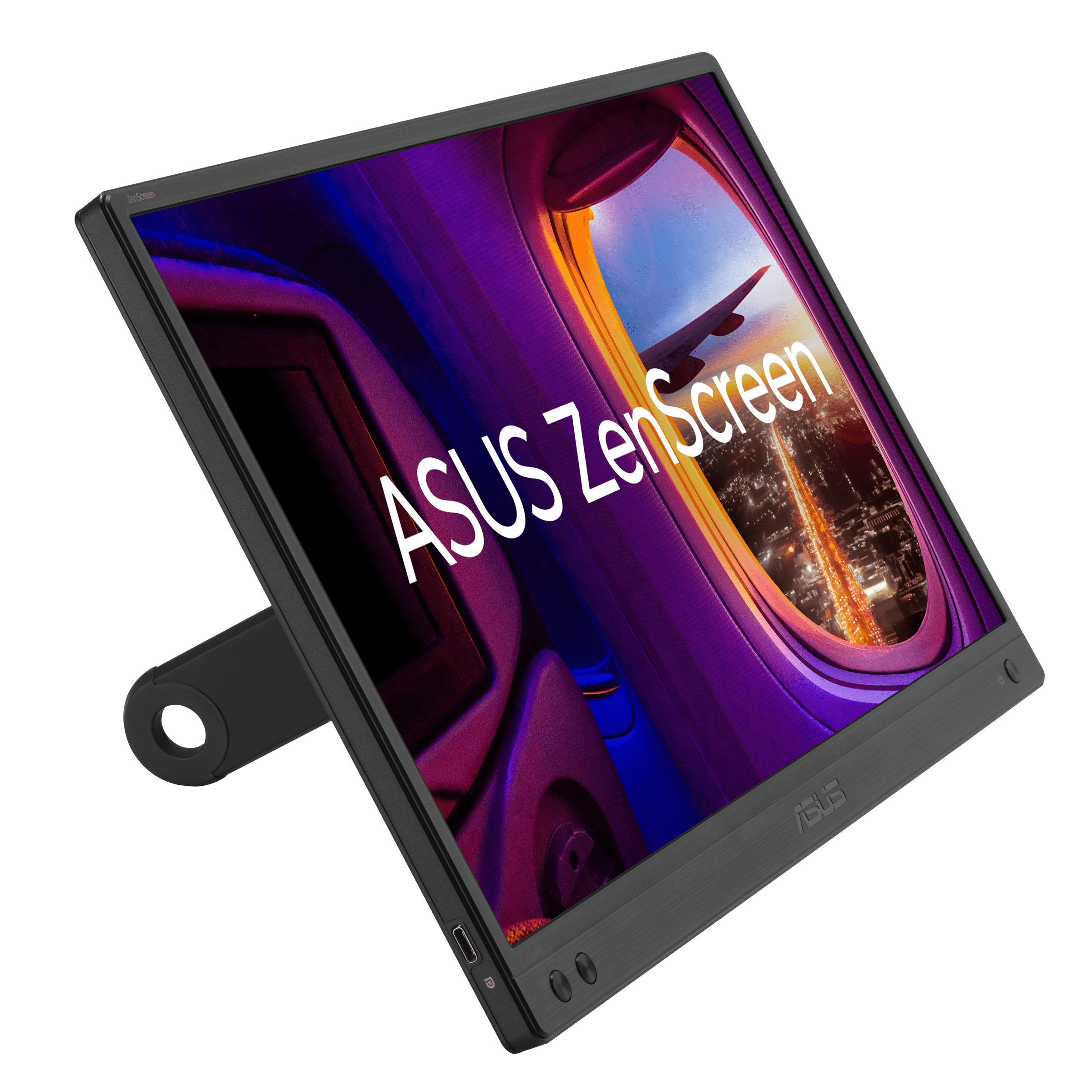 ZenScreen MB166CR｜Monitors｜ASUS Global