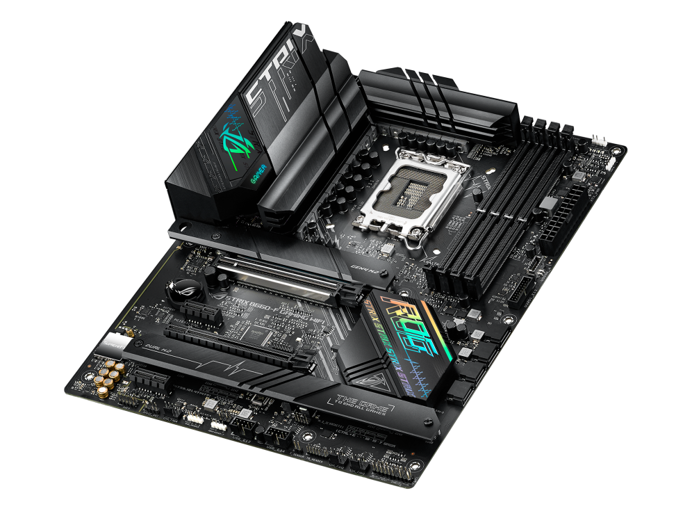 ROG Strix B660-F Gaming WiFi｜Motherboards｜ASUS JAPAN