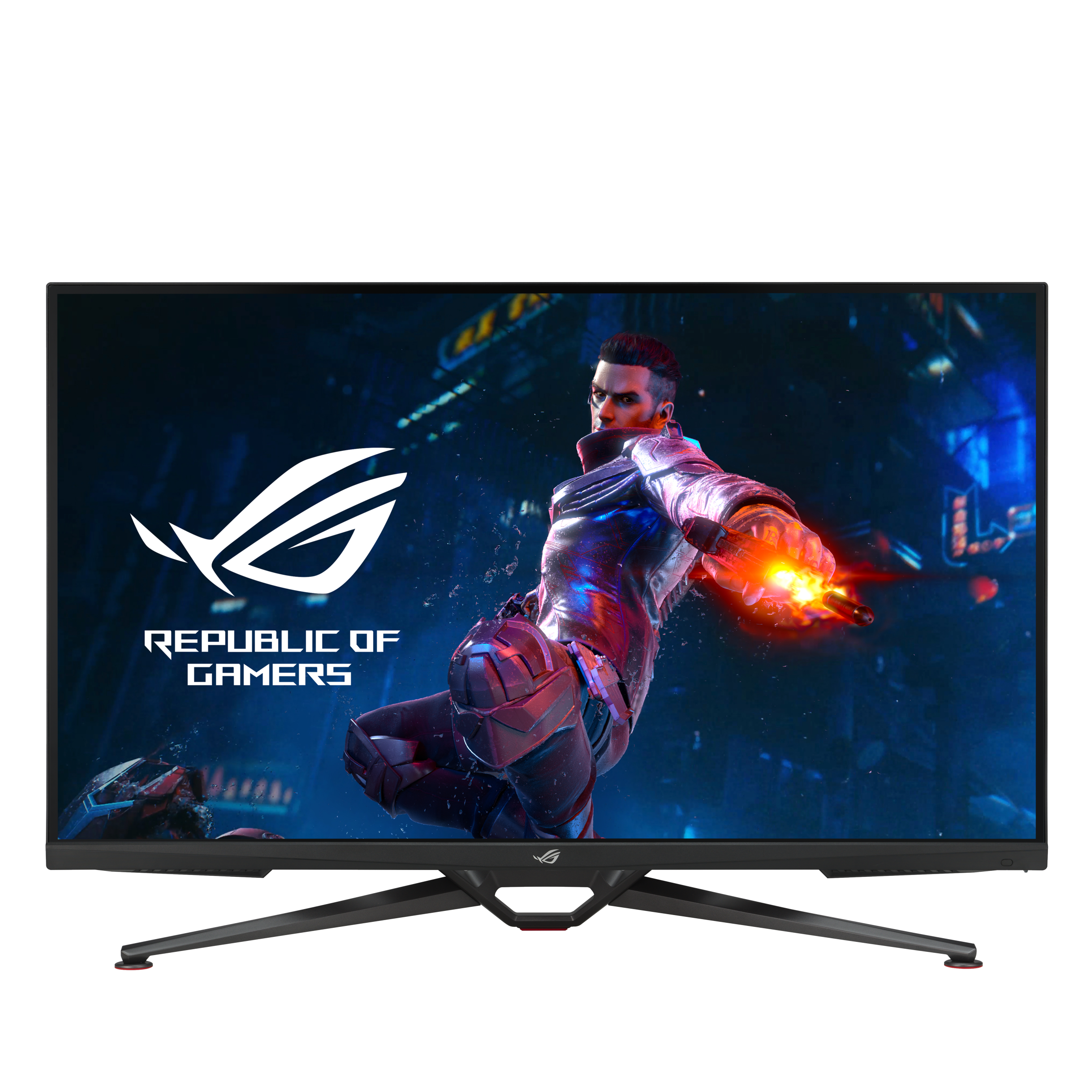 ROG Swift PG38UQ | Monitors | ROG United States