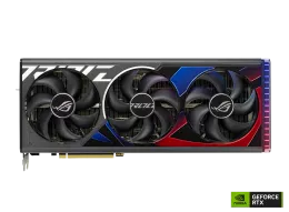 ROG Strix GeForce RTX™ 4090 BTF OC Edition 24GB GDDR6X | Graphics