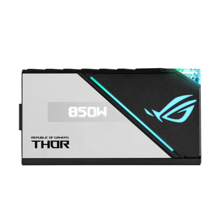ROG THOR 850W Platinum II | Power Supply Units | ROG United States