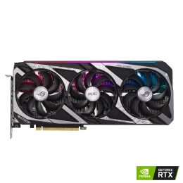 ROG Strix Radeon™ RX 7600 OC Edition 8GB GDDR6 | Graphics Cards