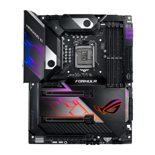 ROG MAXIMUS XI FORMULA | Schede Madri | ROG Italy