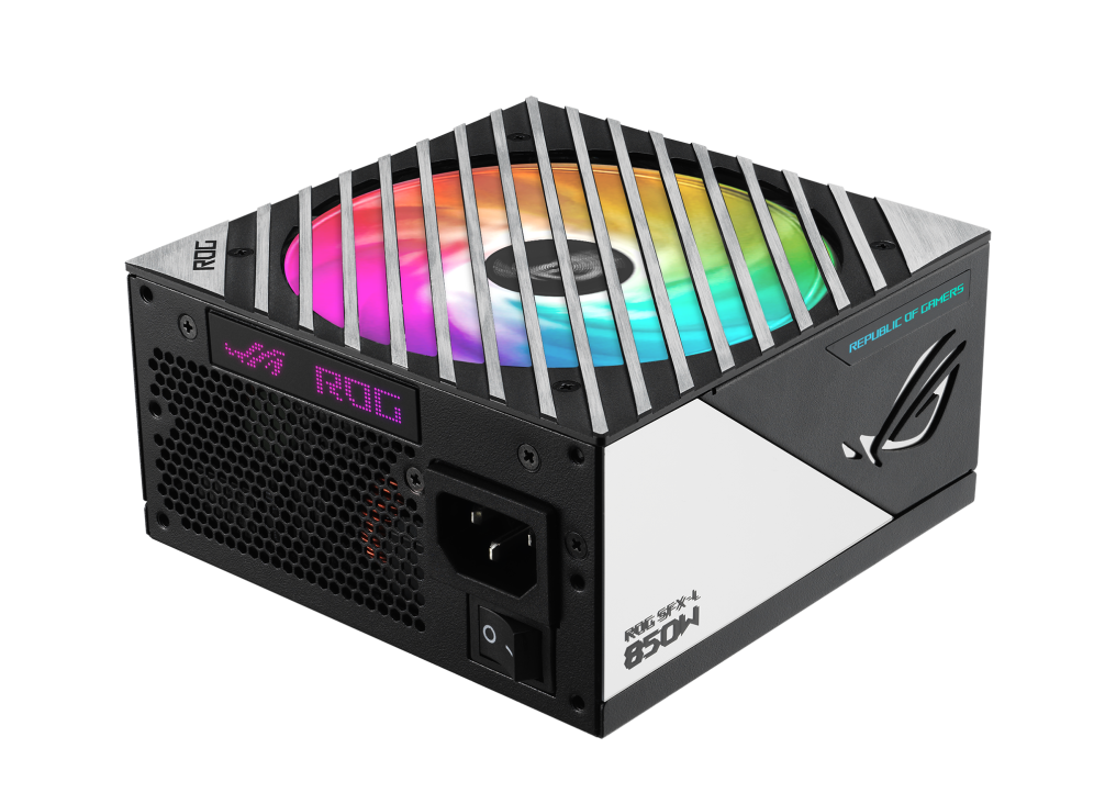 ROG Loki SFX-L 850W Platinum | Power Supply Units | ROG Global