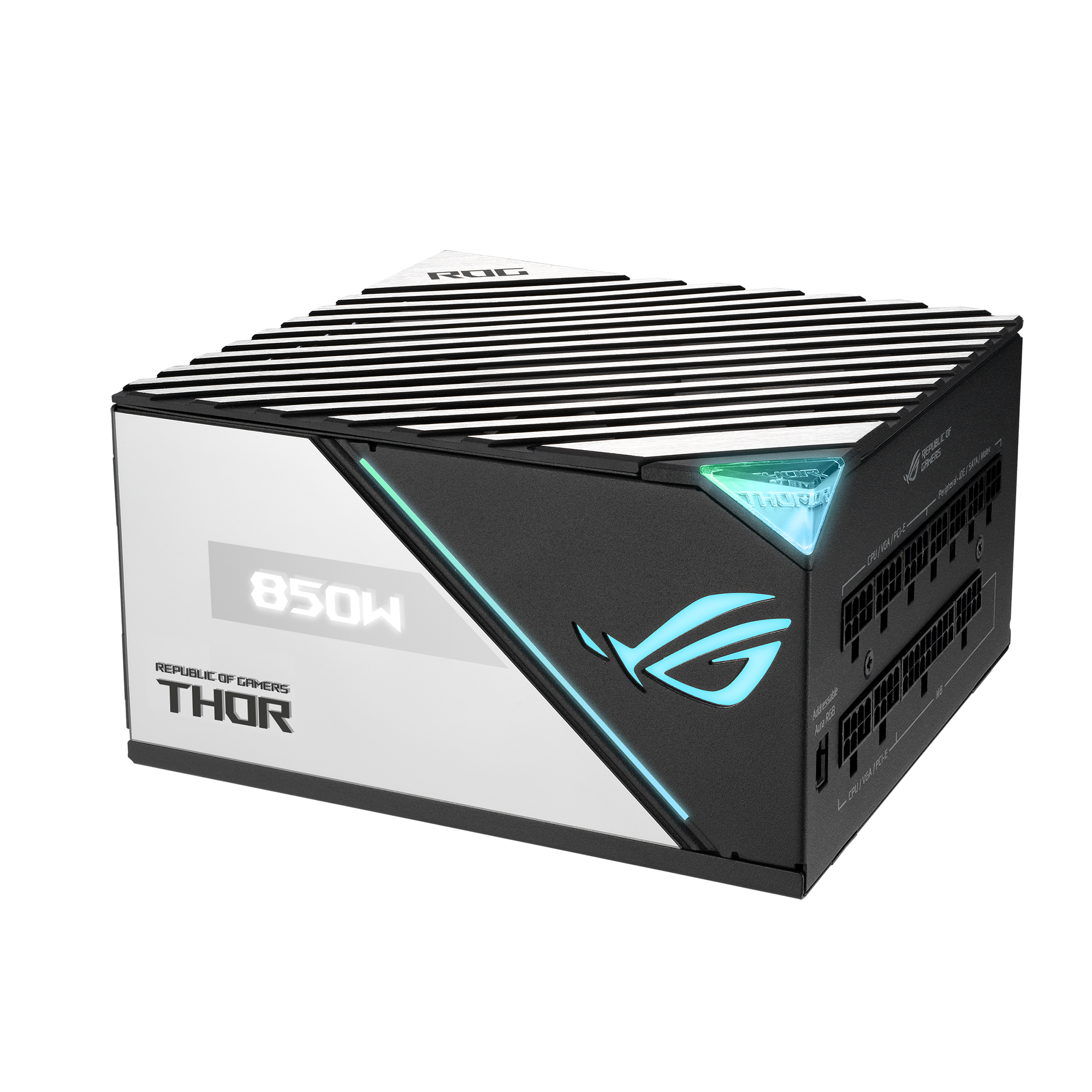 ROG THOR 850W Platinum II | Power Supply Units | ROG United States