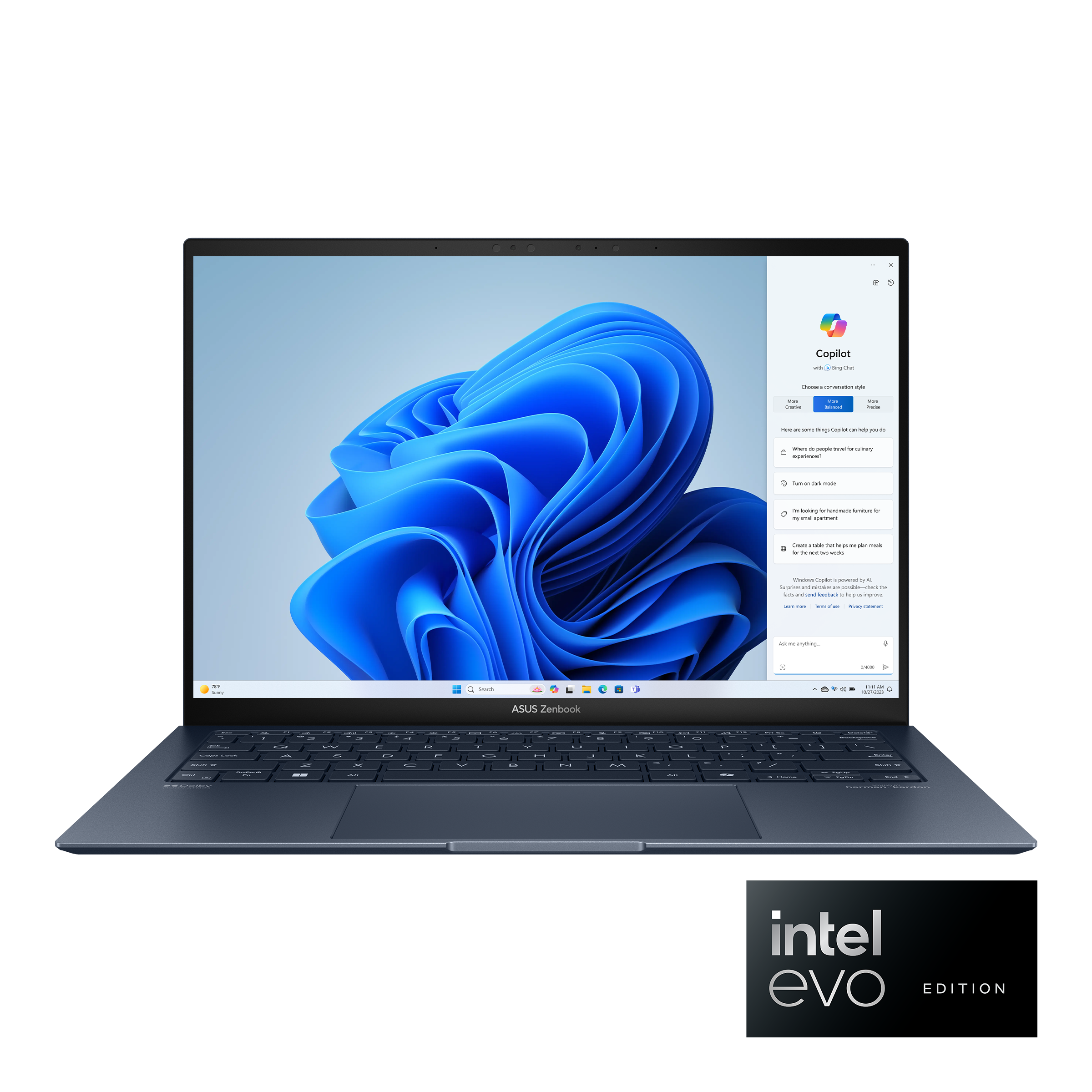 ASUS Zenbook S 13 OLED (UX5304) | 手提電腦家用| ASUS HK (繁體中文)