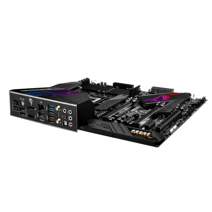 ASUS ROG MAXIMUS XI HERO (WI-FI) | Gaming Motherboard | ASUS USA