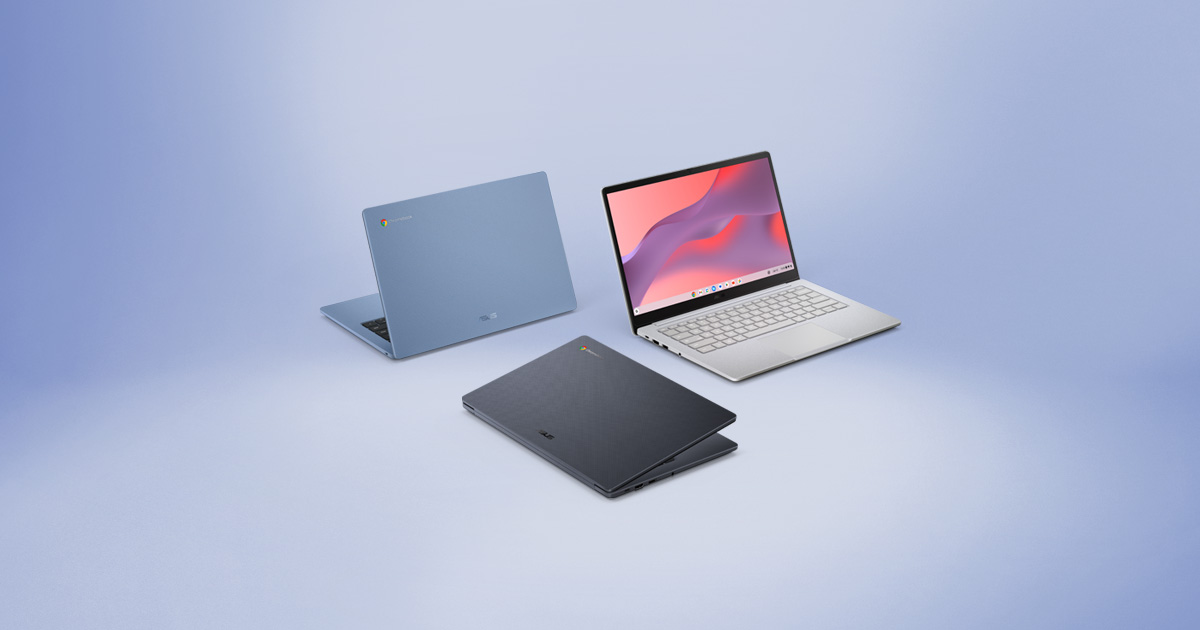 ASUS Chromebook CX14 | Chromebook Laptop | ASUS USA
