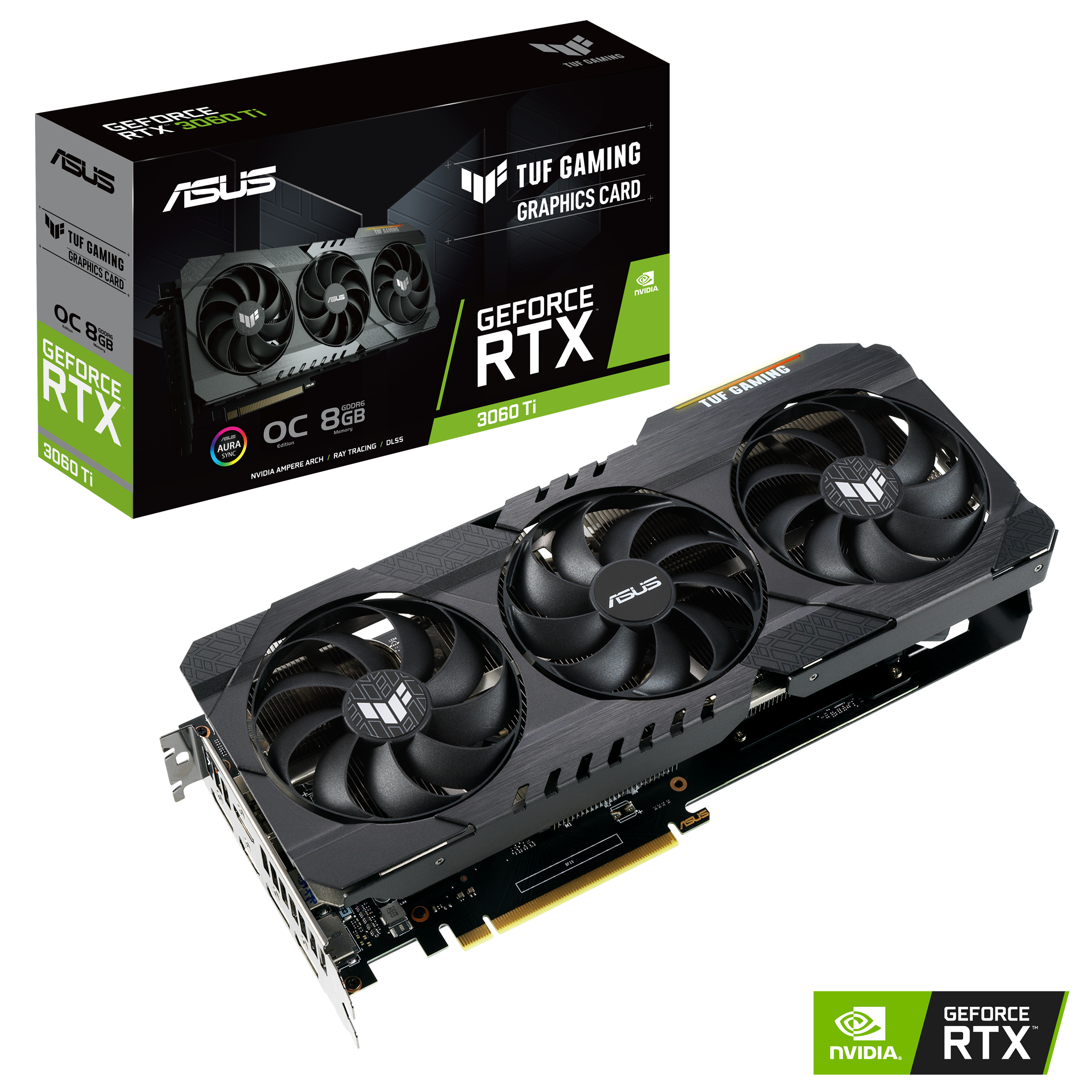 ジャンク品 ASUS rtx3060ti 8GB 【公式通販】
