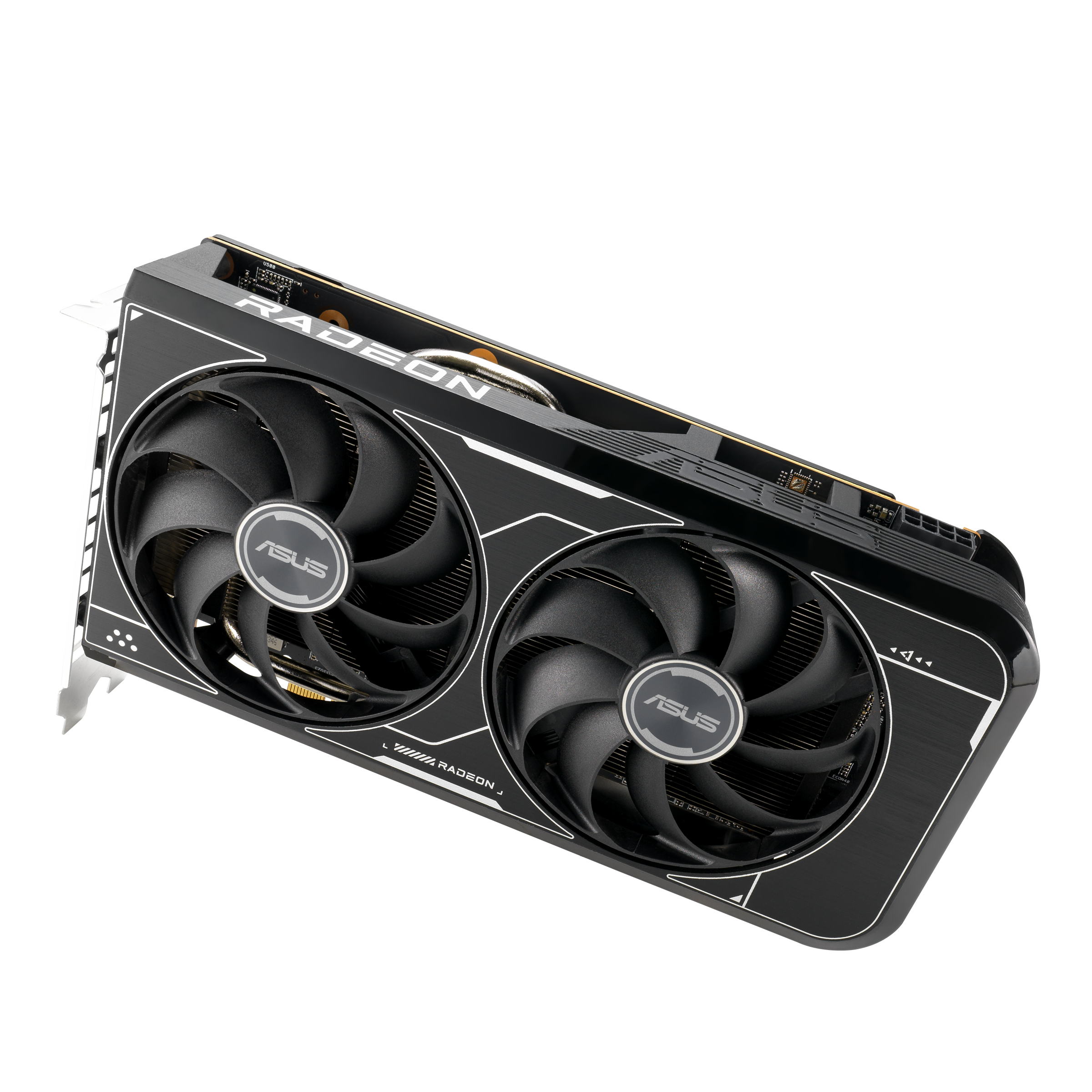 ASUS Dual Radeon™ RX 6600 V3 8GB GDDR6