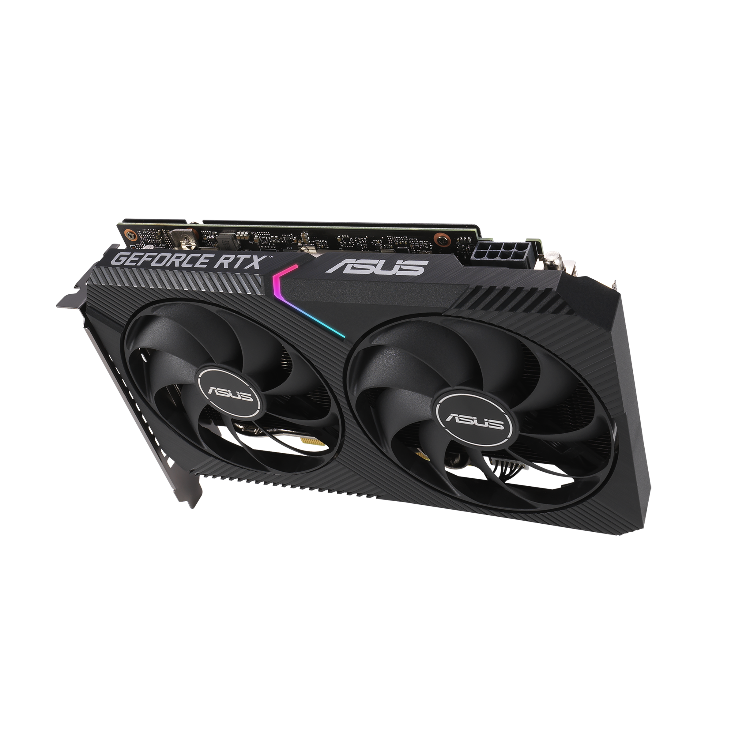 Dual GeForce RTX 3060 V2