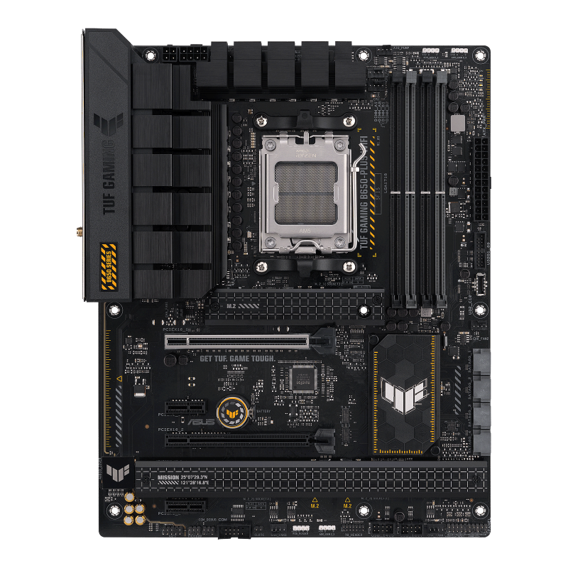 TUF GAMING B650-PLUS WIFI｜Motherboards｜ASUS USA