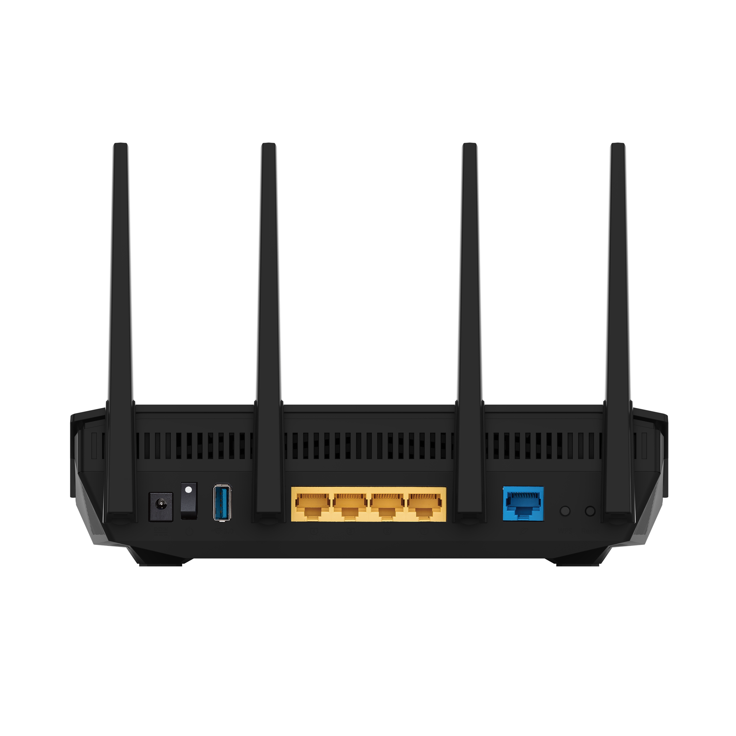 ASUS RT-AX59U RT-AX5400 無線LANルーター 4台セット RT-AX5400｜WiFi