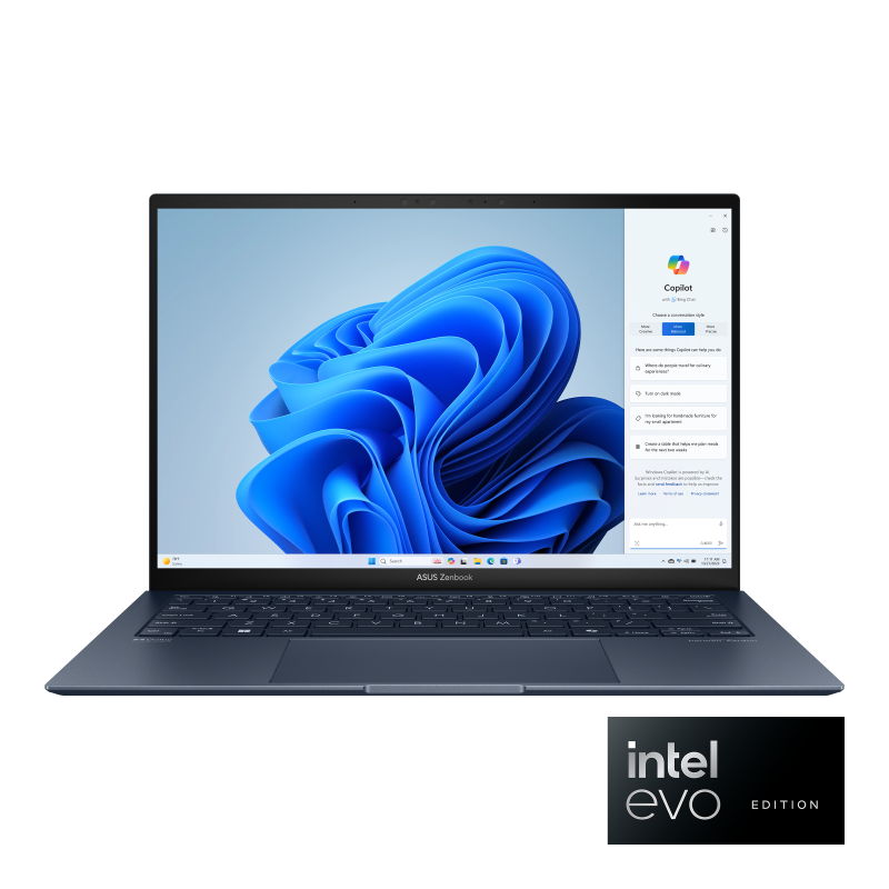 ASUS Zenbook S 13 OLED (UX5304) | ZenBook | ノートパソコン | ASUS日本
