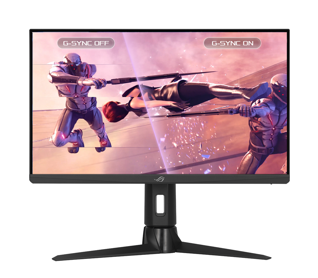 ROG Strix XG256Q | Monitors | ROG United States