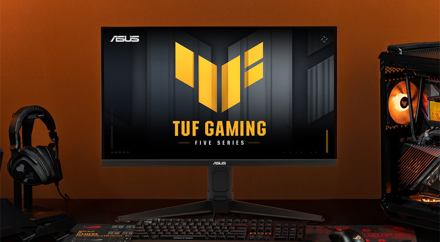 TUF Gaming VG27AQL5A｜Monitors｜ASUS Global
