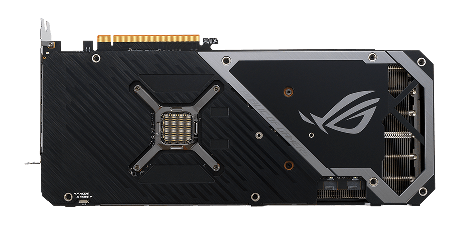 ROG Strix Radeon™ RX 6800 OC Edition 16GB GDDR6 | ビデオカード