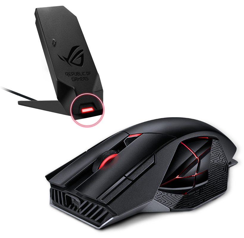 ROG Spatha X | Mice & Mouse Pads | ROG Singapore