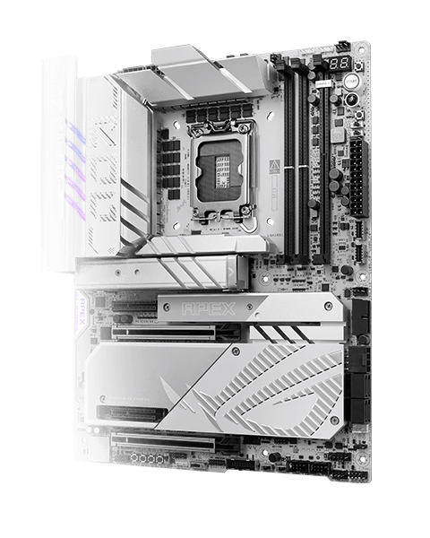 ROG MAXIMUS Z890 APEX | ROG Maximus | Gaming マザーボード｜ROG