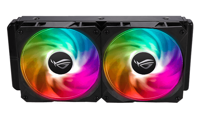 ROG Strix LC GeForce RTX 3080 Ti OC Edition 12GB GDDR6X | Graphics