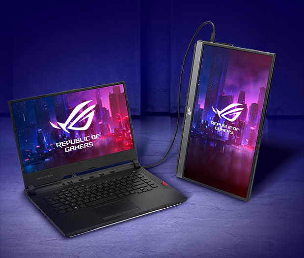ROG Strix XG17AHPE