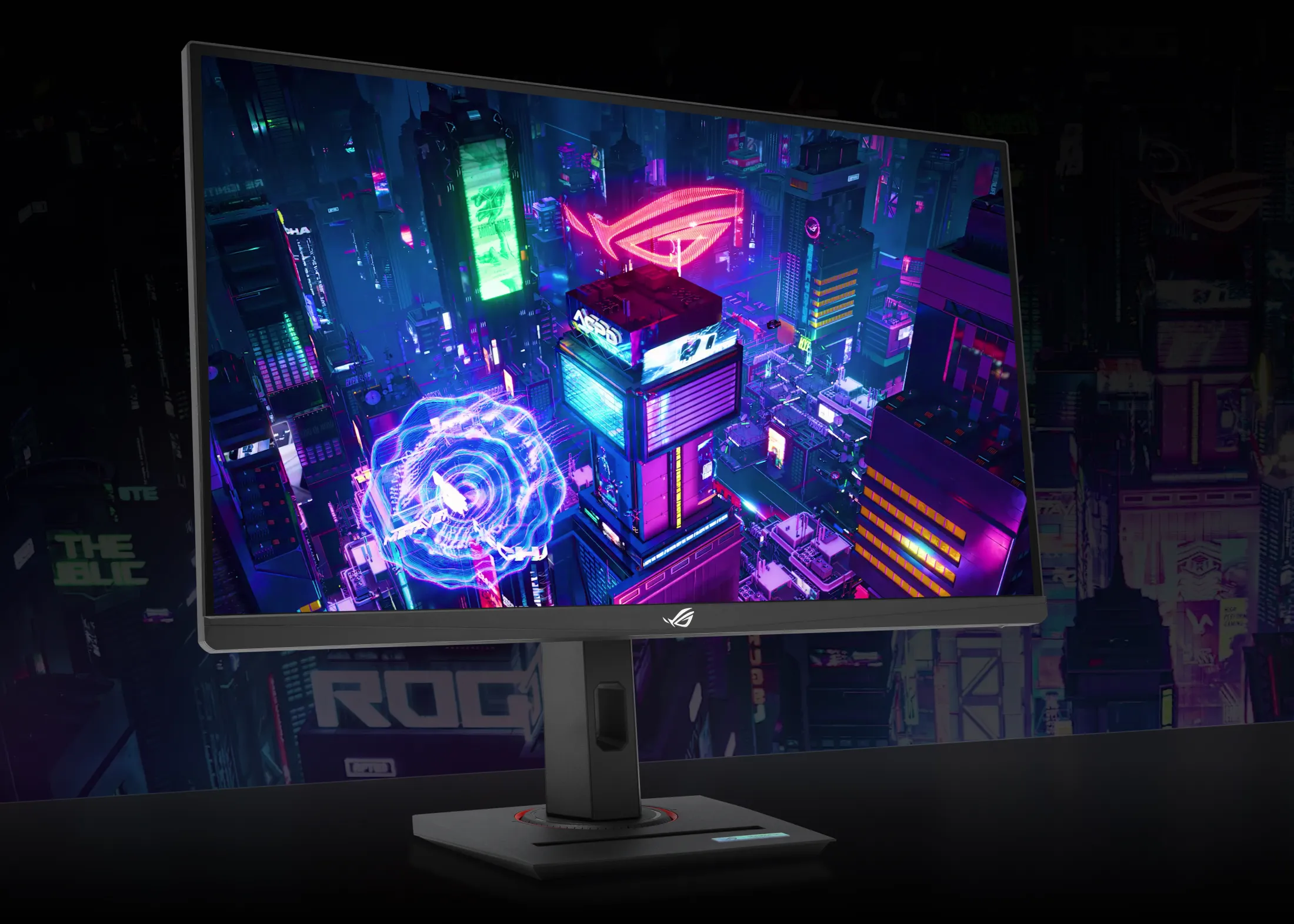 ROG Strix XG259CS | 23 - 24.5 インチ | Gaming 液晶ディスプレイ