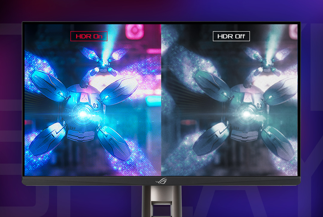 ROG Swift 360Hz PG259QNR | 23 - 24.5 インチ | Gaming 液晶