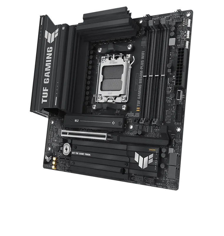 TUF GAMING B850M-PLUS WIFI｜Motherboards｜ASUS USA